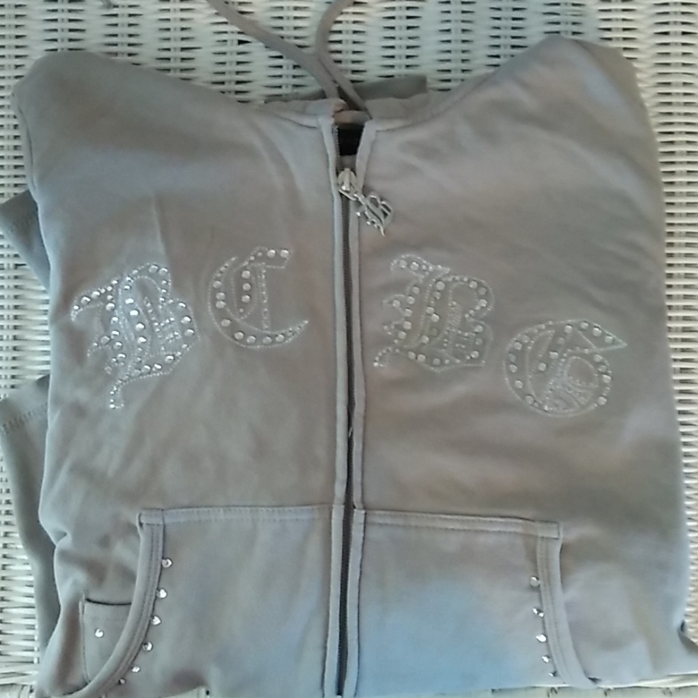 Bcbg zip up